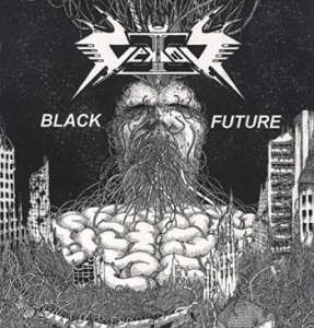 Vektor - Black Future (2 Lp Vinyl) in der Gruppe VINYL bei Bengans Skivbutik AB (1554197)