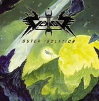 Vektor - Outer Isolation (Vinyl) in der Gruppe VINYL bei Bengans Skivbutik AB (1554198)
