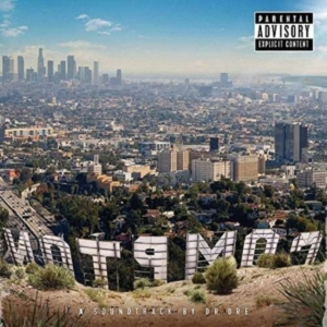 Dr. Dre - Compton (2Lp) in der Gruppe -Start Vinyl-N bei Bengans Skivbutik AB (1554201)