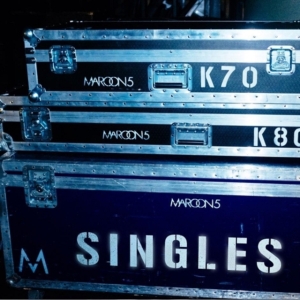 Maroon 5 - Singles in der Gruppe CD bei Bengans Skivbutik AB (1554203)