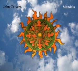 Calvert John - Mandala in der Gruppe CD bei Bengans Skivbutik AB (1554212)