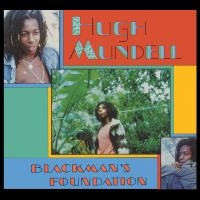 Mundell Hugh - Blackman's Foundation in der Gruppe VINYL bei Bengans Skivbutik AB (1554213)