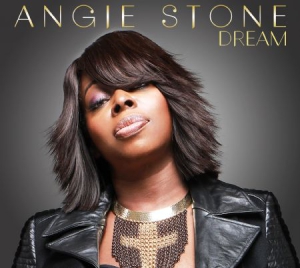 Angie Stone - Dream in der Gruppe CD bei Bengans Skivbutik AB (1554215)