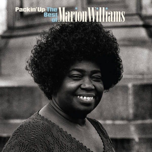 Williams Marion - Packin' Up:Best Of Marion in der Gruppe CD / RNB, Disco & Soul bei Bengans Skivbutik AB (1554217)