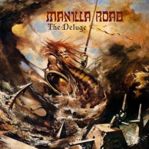 Manilla Road - Deluge (2015 Remaster Ultimate Ed.) in der Gruppe CD bei Bengans Skivbutik AB (1554224)