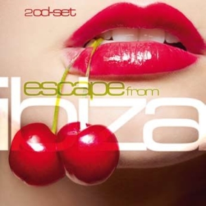 Various Artists - Escape From Ibiza in der Gruppe CD bei Bengans Skivbutik AB (1554226)