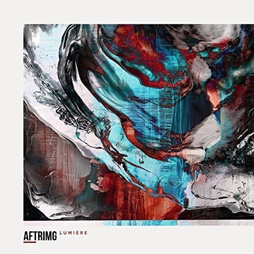 Afterimage - Lumiere in der Gruppe CD / Hårdrock/ Heavy metal bei Bengans Skivbutik AB (1554235)