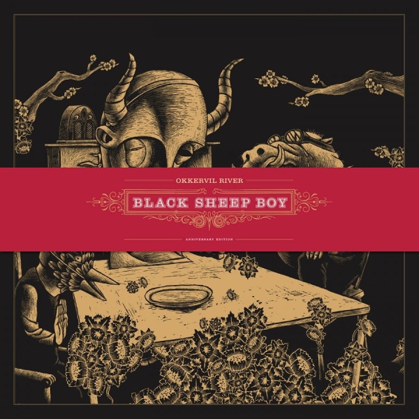 Okkervil River - Black Sheep Boy (10Th Anniversary E in der Gruppe CD / Rock bei Bengans Skivbutik AB (1554270)