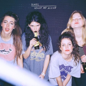 Hinds - Leave Me Alone in der Gruppe CD bei Bengans Skivbutik AB (1554274)