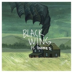 Black Wing - Is Doomed in der Gruppe VINYL bei Bengans Skivbutik AB (1554285)