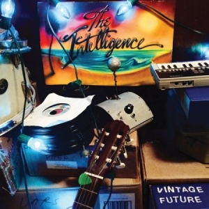 Intelligence - Vintage Future in der Gruppe CD bei Bengans Skivbutik AB (1554295)