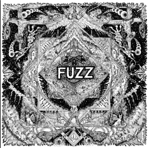 Fuzz - Ii in der Gruppe VINYL bei Bengans Skivbutik AB (1554296)