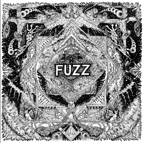 Fuzz - Ii in der Gruppe CD / Bestseller bei Bengans Skivbutik AB (1554297)