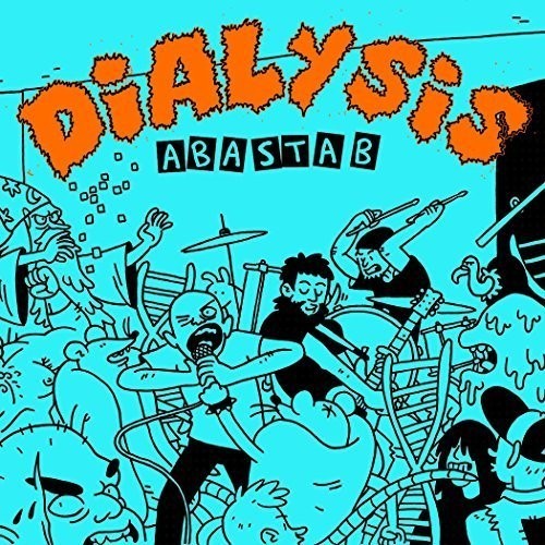 Dialysis - Abastab in der Gruppe VINYL / Bestseller bei Bengans Skivbutik AB (1554305)