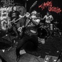 Timmy's Organism - Get Up, Get Out in der Gruppe VINYL bei Bengans Skivbutik AB (1554335)