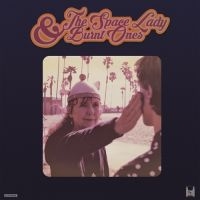 Space Lady / Burnt Ones - Split in der Gruppe CD bei Bengans Skivbutik AB (1554342)
