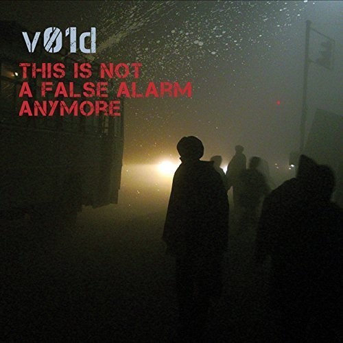 V01D - This Is Not A False Alarm Anymore in der Gruppe CD / Rock bei Bengans Skivbutik AB (1554361)