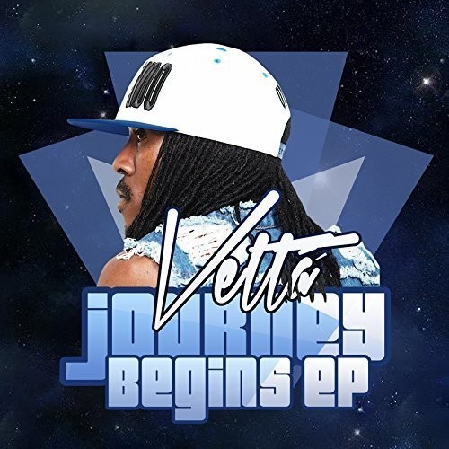 Vetta - Journey Begins in der Gruppe CD / Reggae bei Bengans Skivbutik AB (1554362)