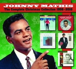 Mathis Johnny - Complete Christmas Collection 58-10 in der Gruppe CD bei Bengans Skivbutik AB (1554363)