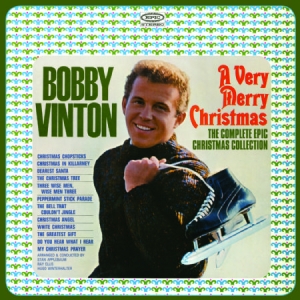 Vinton Bobby - A Very Merry Christmas--The Complet in der Gruppe CD bei Bengans Skivbutik AB (1554368)