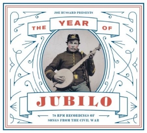 Various Artists - Year Of Jubilo:78 Rpms From The Civ in der Gruppe CD bei Bengans Skivbutik AB (1554384)