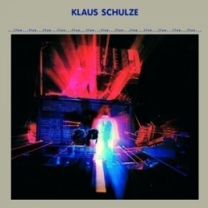 Schulze Klaus - Live in der Gruppe CD bei Bengans Skivbutik AB (1554398)