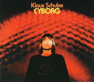 Schulze Klaus - Cyborg in der Gruppe CD bei Bengans Skivbutik AB (1554400)