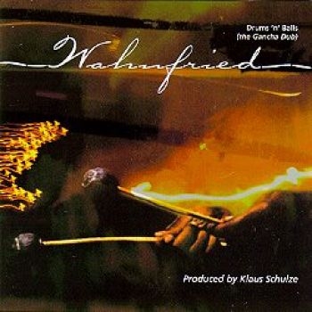 Schulze Klaus (Wahnfreid) - Drums'n'balls (Gancha Dub) in der Gruppe CD / Bestseller bei Bengans Skivbutik AB (1554401)