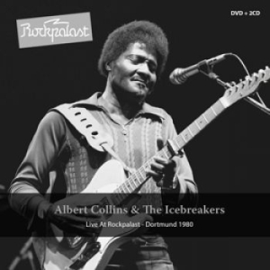 Collins Albert - Live At Rockpalast (Dvd+2Cd) in der Gruppe DVD & BLU-RAY bei Bengans Skivbutik AB (1554406)