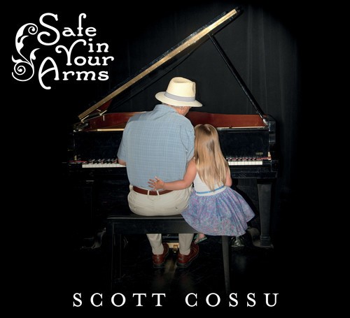Cossu Scott - Safe In Your Arms in der Gruppe CD / Pop bei Bengans Skivbutik AB (1554407)