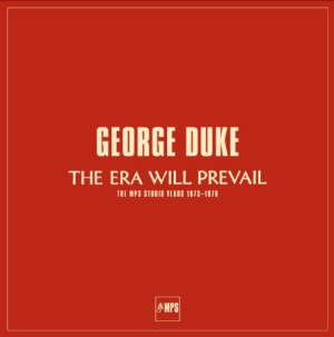 George Duke - Ear Will Prevail - Mps Years in der Gruppe VINYL bei Bengans Skivbutik AB (1554421)