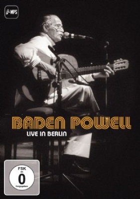 Powell Baden - Live In Berlin - Last Show in der Gruppe DVD & BLU-RAY bei Bengans Skivbutik AB (1554422)