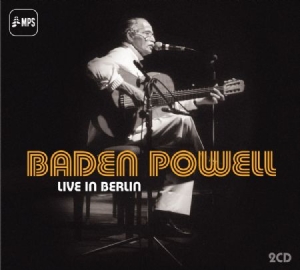 Powell Baden - Live In Berlin - Last Show in der Gruppe CD bei Bengans Skivbutik AB (1554423)