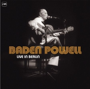 Powell Baden - Live In Berlin - Last Show in der Gruppe VINYL bei Bengans Skivbutik AB (1554424)