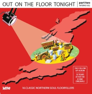 Various Artists - Out Of The Floor Part 2 in der Gruppe VINYL bei Bengans Skivbutik AB (1554438)