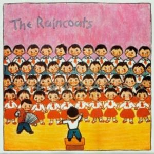 Raincoats The - The Raincoats (Silver Vinyl) in der Gruppe VINYL bei Bengans Skivbutik AB (1554444)