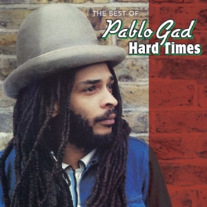 Gad Pablo - Hard Times:Best Of in der Gruppe CD bei Bengans Skivbutik AB (1554455)