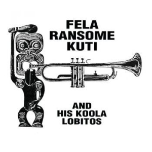 Kuti Fela & His Koola Lobitos - Highlife:Jazz And Afrosoul 63-69 in der Gruppe CD bei Bengans Skivbutik AB (1554464)