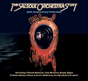 Salsoul Orchestra - Salsoul Orchestra Story:40Th Ann. C in der Gruppe CD bei Bengans Skivbutik AB (1554467)