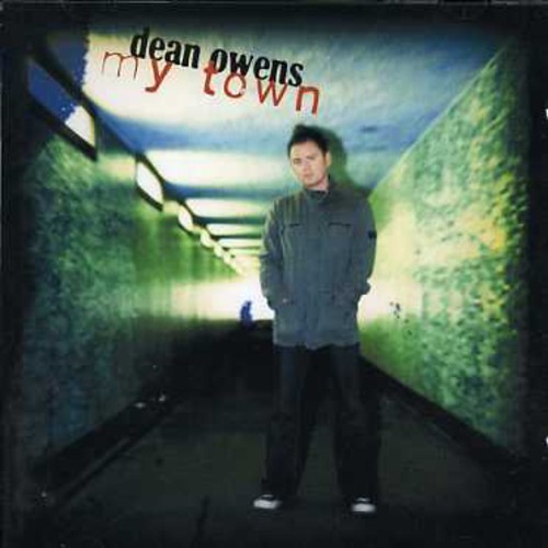 Dean Owens - My Town in der Gruppe CD / Worldmusic/ Folkmusik bei Bengans Skivbutik AB (1554478)