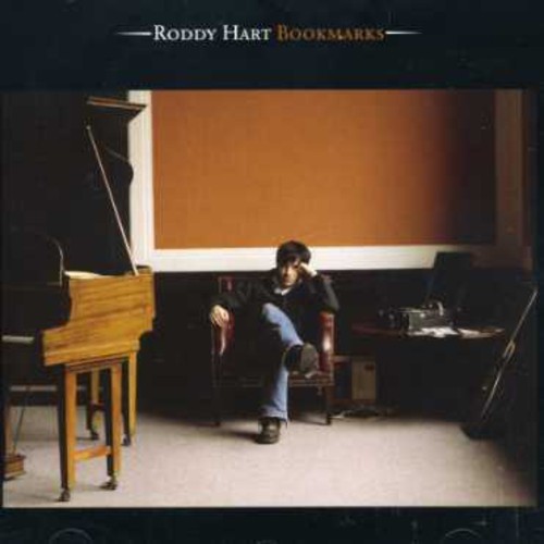 Hart Roddy - Bookmarks in der Gruppe CD / Worldmusic/ Folkmusik bei Bengans Skivbutik AB (1554487)