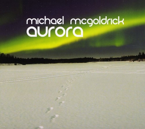 Mcgoldrick Michael - Aurora in der Gruppe CD / Worldmusic/ Folkmusik bei Bengans Skivbutik AB (1554496)