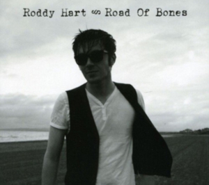 Hart Roddy - Road Of Bones in der Gruppe CD bei Bengans Skivbutik AB (1554499)