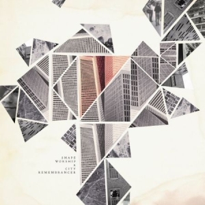 Shape Worship - A City Remembrancer in der Gruppe VINYL bei Bengans Skivbutik AB (1554519)