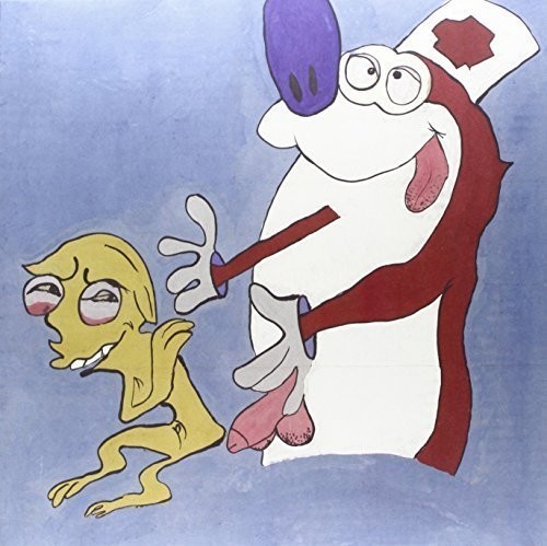 Gamecock - All Right, Hen? in der Gruppe VINYL / Rock bei Bengans Skivbutik AB (1554520)