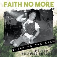 Faith No More - Stirring The Calm - Live 1990 in der Gruppe CD bei Bengans Skivbutik AB (1554525)