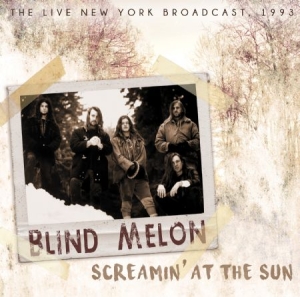 Blind Melon - Screamin' At The Sun - Live 1993 in der Gruppe CD bei Bengans Skivbutik AB (1554526)