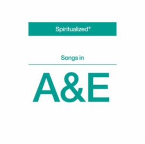 Spiritualized - Songs In A&E in der Gruppe VINYL bei Bengans Skivbutik AB (1554536)