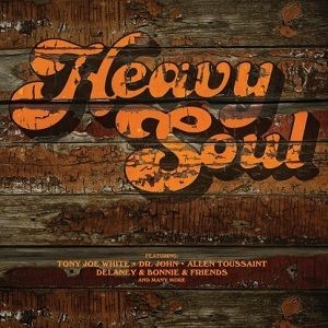 Various Artists - Heavy Soul in der Gruppe CD bei Bengans Skivbutik AB (1554560)