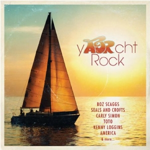 Various Artists - Yaircht Rock in der Gruppe VINYL bei Bengans Skivbutik AB (1554565)
